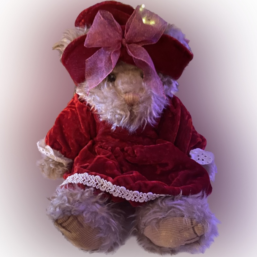 Russ Teddybear “Alexandra”